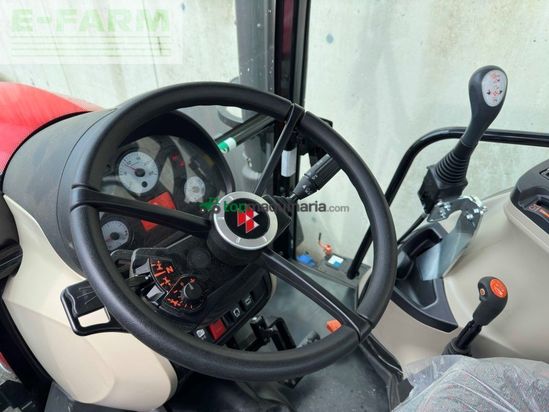 Tractor agrícola - Massey Ferguson - mf 4710 m dyna-2 kabine