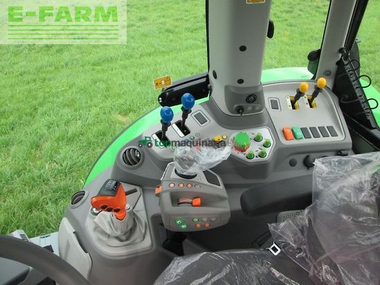 Tractor agrícola - Deutz-Fahr - 6160 powershift