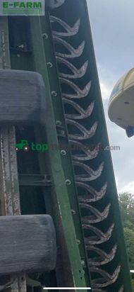 Cabezal - Krone - easycollect 750-2