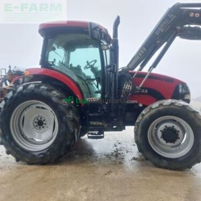 Tractor agrícola - Case IH - maxxum 125