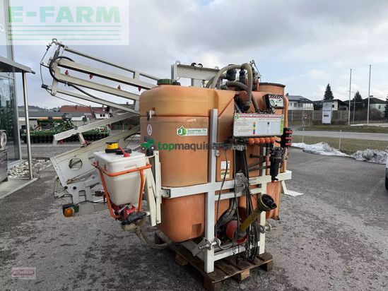 Atomizador - Jessernigg - field sprayer