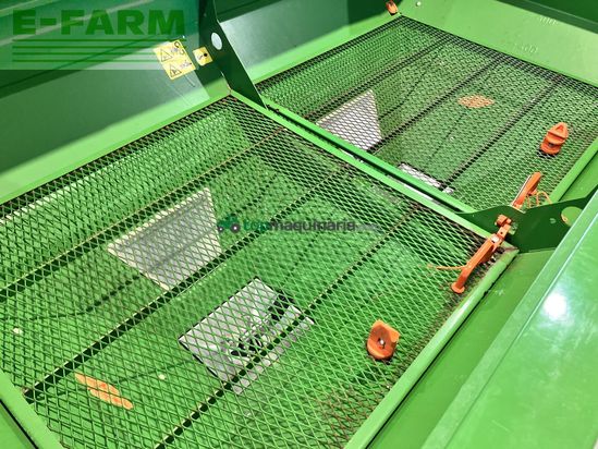 Esparcidor - Amazone - za-m 1500 profis wiegestreuer