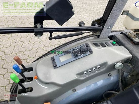 Tractor agrícola -  - compact vlb 75