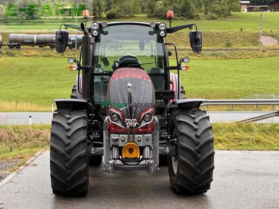 Tractor agrícola - Valtra - a115 rotmetallic + fh+fzw