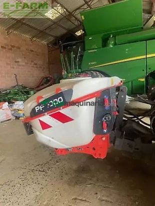 Sembradora monograno mecanica - Kuhn - maxima 2