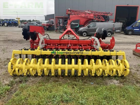 Cultivador - Pöttinger - terradisc 3501