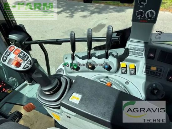 Tractor agrícola - Claas - arion 450 cis stage v + fl 120