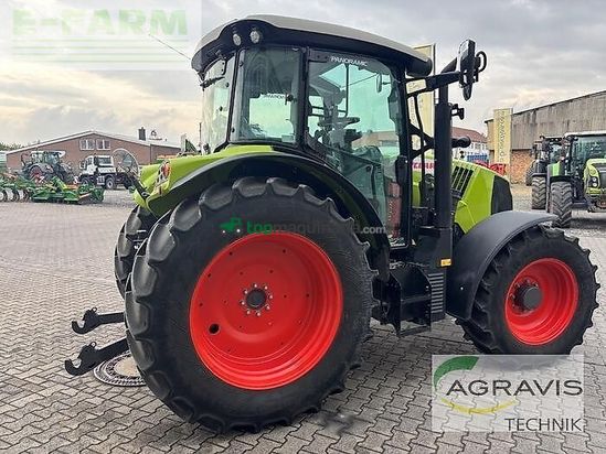 Tractor agrícola - Claas - arion 450 cis stage v CIS