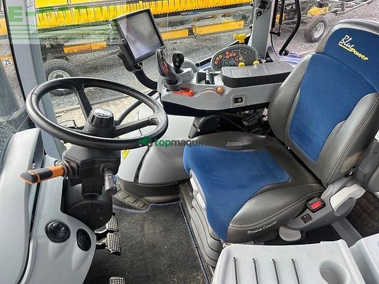 Tractor agrícola - New Holland - t 7.225 ac