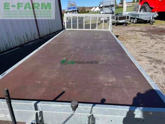 Remolqu agrícola -  - 32670