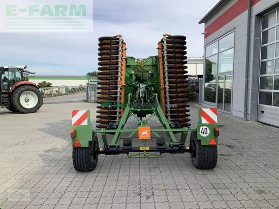 Grada de disco - Amazone - catros+ 5002-2 ts
