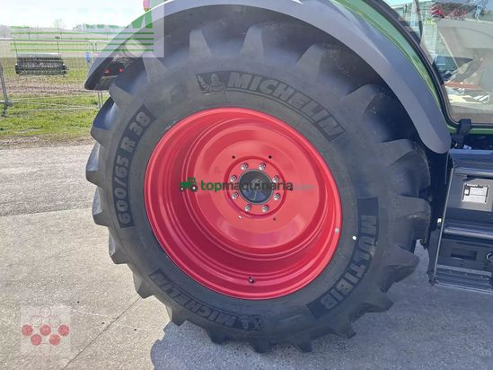 Tractor agrícola - Fendt - 314 vario profi+