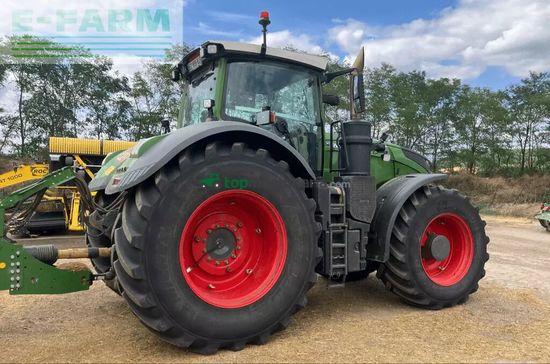 Tractor agrícola - Fendt - fendt vario 1050 profi +