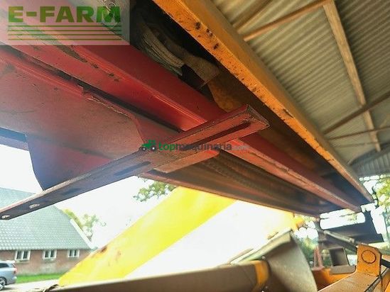 Cosechadora - arrancadora de patata - Miedema - sb651 stortbak