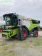Cosechadora de Cereal - Claas - lexion 6700 business