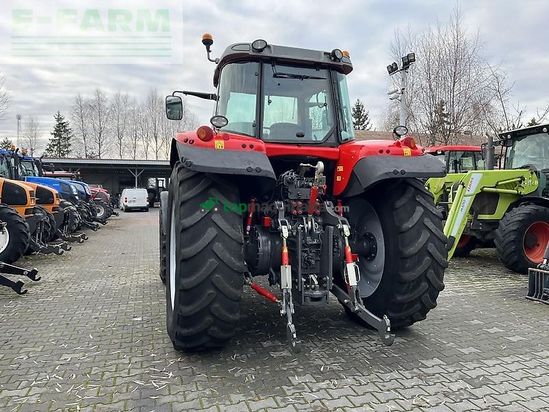 Tractor agrícola - Massey Ferguson - 7490 dyna-vt