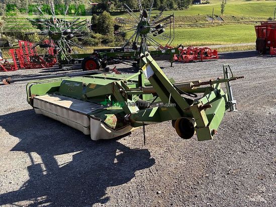 Cortacésped manual - Krone - mähwerk easycut 280 cv