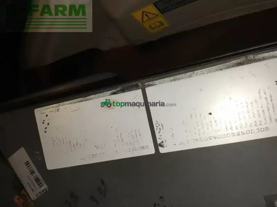 Tractor agrícola - Fendt - 826