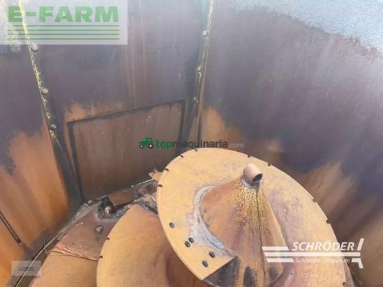 Remolqu esparcidor -  - green holland gh 120