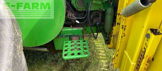 Cosechadora de Cereal - John Deere - 7700
