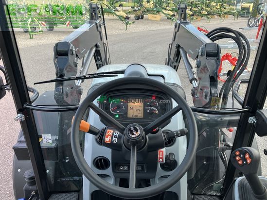 Tractor agrícola - Steyr - 4080 kompakt hilo