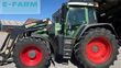 Tractor agrícola - Fendt - 820 vario tms stoll læsser