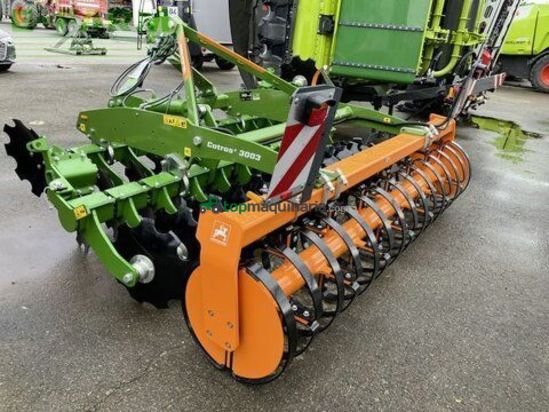 Grada de disco - Amazone - catros+ 3003 special