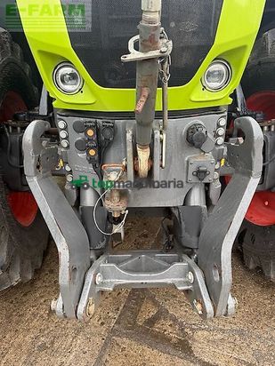Tractor agrícola - Claas - axion 920