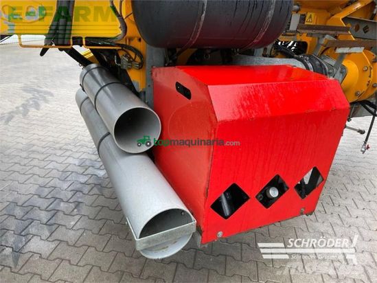 Cuba de purin - Veenhuis - profiline xl | 19.450l | 15 meter bomech