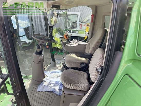 Cosechadora de Cereal - John Deere - t 550i + 725x + tw