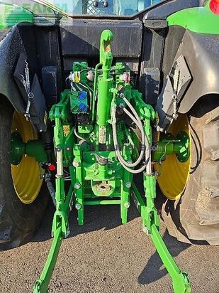Tractor agrícola - John Deere - 6120m