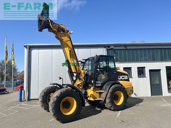 Telescopica - JCB - tm 320 s
