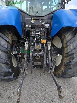 Tractor agrícola -  - t6080 range & power command