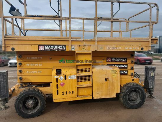 Tijera HAULOTTE H18SX