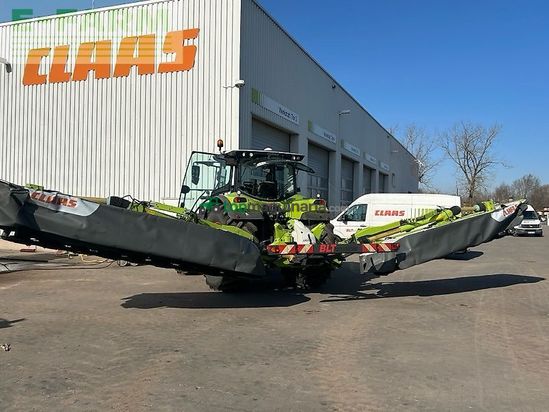 Cortacésped manual - Claas - disco 1100 trend