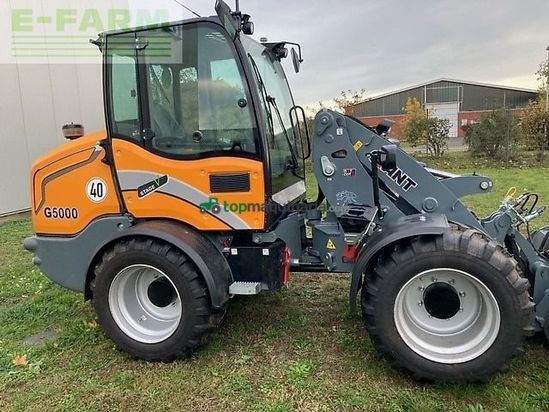 Minicargadora - Giant - g5000