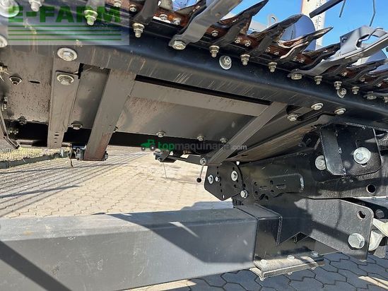 Cosechadora de Cereal - Massey Ferguson - 7344 activa