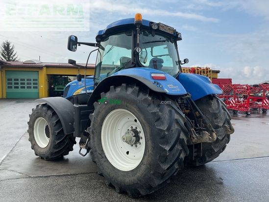 Tractor agrícola - New Holland - t7050