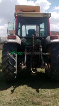 Tractor agrícola - Same - Antares 130