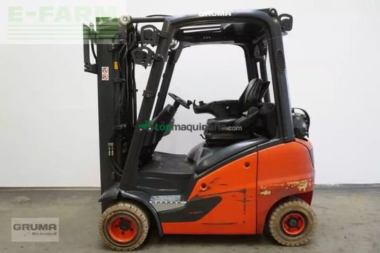 Elevadora - Linde - h 18 t evo 391-00