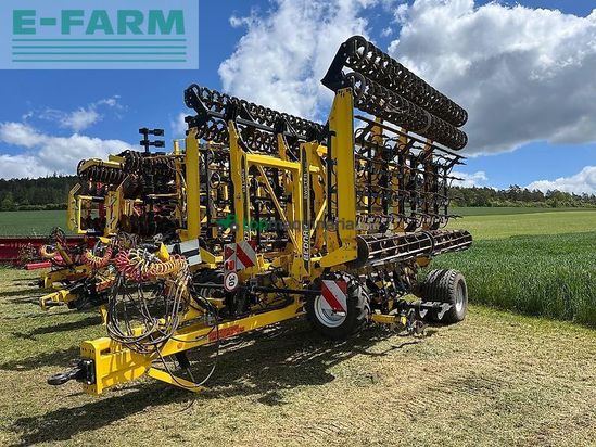 Cultivador - Bednar - swifter se 8000