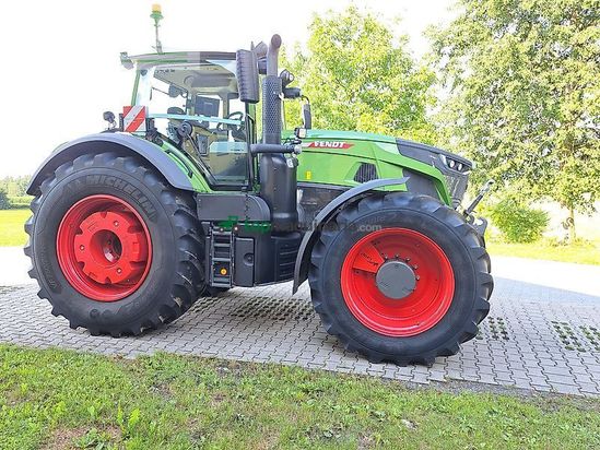 Tractor agrícola - Fendt - 936 vario gen7 profi+ setting2 vario grip rtk