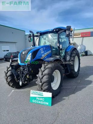 Tractor agrícola - New Holland - t6.145