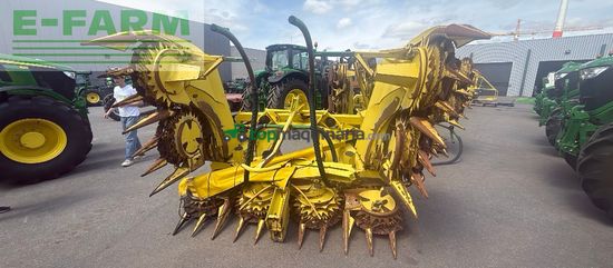 Cabezal - John Deere - 360 Plus
