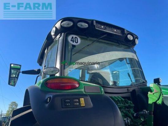 Tractor agrícola - John Deere - 6r130 6r 130
