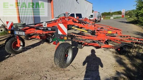 Rastrillo - Kuhn - ra 7501