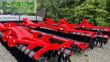 Grada rotativa - Dexwal - 4 m med v-rings pakker og 560mm tallerkner