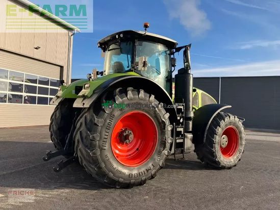 Tractor agrícola - Claas - axion 950 cmatic cebis CMATIC CEBIS