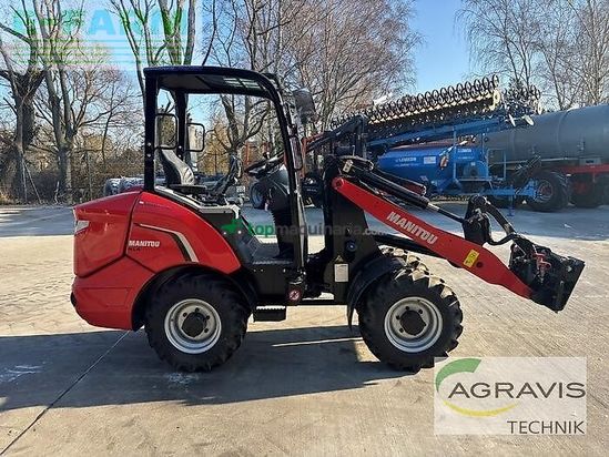 Minicargadora - Manitou - mla 3-25 h