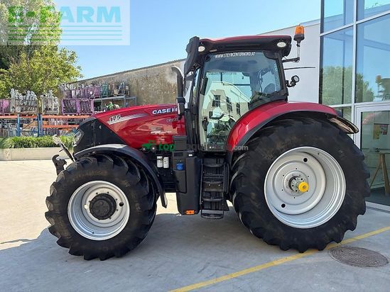 Tractor agrícola - Case IH - puma 175 cvxdrive (stage v)